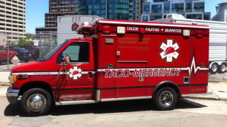Illustration for article titled The ten coolest ambulances